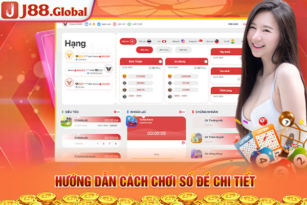 Hướng dẫn cách chơi số đề chi tiết Hướng dẫn cách chơi số đề chi tiết